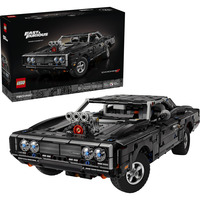 LEGO Technic Fast and Furious Dodge Charger R/T Auto, Juegos de construcción 