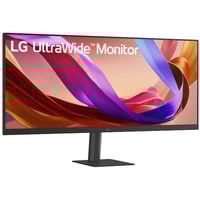 LG UltraWide 34U511A-B, Monitor LED negro