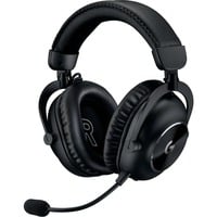 Logitech Pro X 2 Lightspeed, Auriculares con micrófono negro