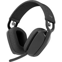 Logitech Zone Vibe 100, Auriculares con micrófono negro