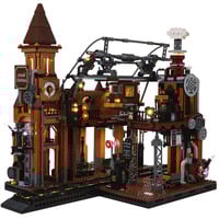 Lumibricks F9007V2.0, Juegos de construcción 