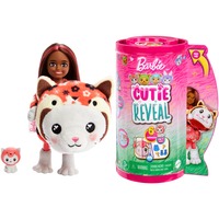 Mattel Cutie Reveal HRK28 muñeca, Muñecos Muñeca fashion, Femenino, 3 año(s), Chica, 139 mm, Multicolor
