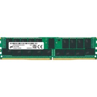 Micron DIMM 32 GB DDR4-3200, Memoria RAM verde