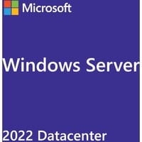 Microsoft Windows Server 2022 Datacenter 1 licencia(s), Software Licencia, 1 licencia(s), Inglés