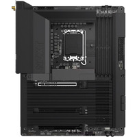 NZXT N7-Z89XT-B1, Placa base negro