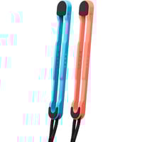 Nintendo 10015103 accesorio de controlador de juego Correa de mano, Lazo Nintendo Switch 2, Correa de mano, Azul, Rojo, Nintendo, Joy-Con 2, China