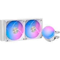 Ocypus Delta L24 ARGB V2, Refrigeración por agua blanco