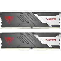 Patriot DIMM 16 GB DDR5-6000, Memoria RAM negro