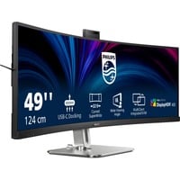 Philips 49B2U6900CH, Monitor LED negro