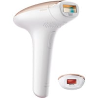 Philips Lumea IPL 7000 SC1998/00, Depiladores beige/Bronce