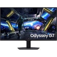 Samsung G70D pantalla para PC 68,6 cm (27") 3840 x 2160 Pixeles 4K Ultra HD LCD Negro, Monitor de gaming negro, 68,6 cm (27"), 3840 x 2160 Pixeles, 4K Ultra HD, LCD, 1 ms, Negro