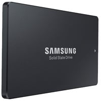 Samsung PM893 Datacenter SSD 3,84 TB Reacondicionado, Unidad de estado sólido negro