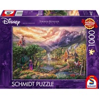 Schmidt Spiele 58037, Puzzle