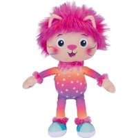 Schmidt Spiele Gabby's Dollhouse: Marty, el gato fiestero peluche, Peluches 