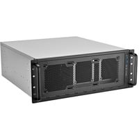 SilverStone RM45-360, Caja de rack negro