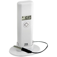 TFA 30.3302.02, Sensor de temperatura blanco