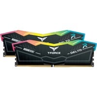 Team Group FF3D532G6000HC30DC01, Memoria RAM negro