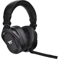 Thermaltake GHT-THF-ANECBK-30, Auriculares para gaming negro