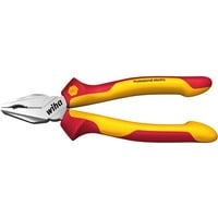Wiha Alicates combinados Professional electric rojo/Amarillo