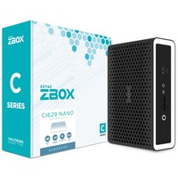 ZOTAC ZBOX CI629 nano, Barebone negro/blanco