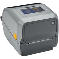 Zebra ZD6A042-30EF00EZ, Impresora de etiquetas gris/Antracita