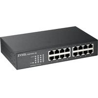 Zyxel GS1100-16-EU0104F, Interruptor/Conmutador 