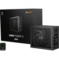 be quiet! BP019EU, Fuente de alimentación de PC negro