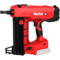 fischer Herramienta de empuje de pernos a batería FXC85 Solo, XL-Boxx, Nagler rojo/Negro
