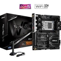 ASRock TRX50 WS, Placa base