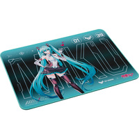 ASUS 90MP04C0-BPUA00, Almohadilla de ratón para juegos multicolor