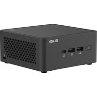 ASUS NUC 15 Pro RNUC15CRHU500002 Negro 225H BGA 2049, Barebone negro, Mini PC barebone, BGA 2049, DDR5-SDRAM, M.2, Wi-Fi 7 (802.11be), 120 W