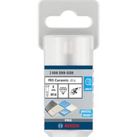 Bosch Corona de perforación PRO Ceramic dry, Ø 6mm, Taladro 