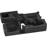 Bosch Inserto GNH 18V-64 (M), Depósito negro