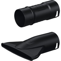 Bosch Juego de boquillas para soplador de hojas a batería GBL 18V-750 Professional negro