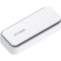 D-Link D501, Adaptador de telefonía móvil blanco