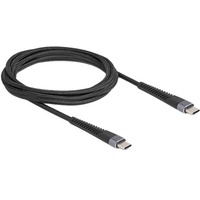 DeLOCK 81125, Cable negro