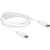 DeLOCK 84878, Cable blanco