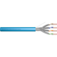 Digitus Cable de instalación profesional Cat.6a U/FTP simplex, Eca azul
