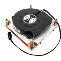 Dynatron Q3, Disipador de CPU