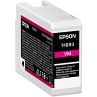 Epson UltraChrome Pro cartucho de tinta 1 pieza(s) Original Magenta vivo Tinta a base de pigmentos, 25 ml, 1 pieza(s)