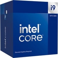 Intel® Core™ i9-14900F, Procesador en caja