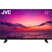 JVC LT-32VH4355, Televisor LED negro