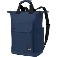 Jack Wolfskin COOK PACK, Mochila azul