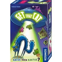 KOSMOS Atrapa ese gato, Juego de mesa 