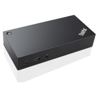 Lenovo ThinkPad USB-C Dock, Estación de acoplamiento 