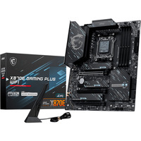 MSI 7E70-001R, Placa base negro