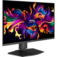 MSI MAG 271QP QD-OLED X24, Monitor de gaming negro