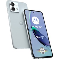 Motorola g84 5G, Móvil celeste