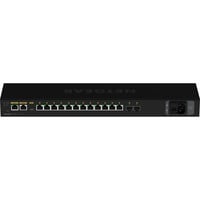 Netgear MSM4214X-100EUS, Interruptor/Conmutador