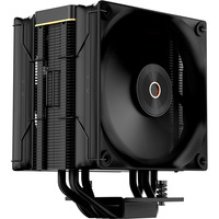 Ocypus Iota A40 Ventilador Dual, Disipador de CPU negro
